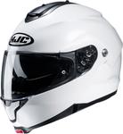 Шлем HJC c91n solid, White - фото