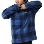 Куртка Zing 2I Mountain Blue Plaid для подростков Columbia, синий - фото 3