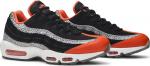 Кроссовки Nike Air Max 95 'Safari', оранжевый - фото 9