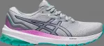 Кроссовки wmns gt 1000 11 'glacier grey' Asics, серый - фото