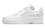Кроссовки Nike Air Force 1 Low Type 2 Triple White - фото