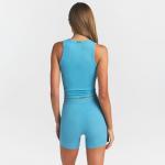 Шорты SKIMS Cotton Rib, - фото 4