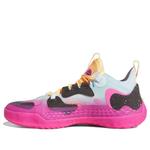 Кроссовки harden vol. 5 futurenatural 'relentless' Adidas, синий - фото