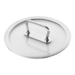 Кастрюля Zwilling Pro с крышкой, 3,0 л (20 см), серебряный - фото 3