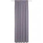 Виртовая штора «Uni Collection Light», (1 шт.), на заказ Wirth, фиолетовый - фото