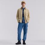 CAT Куртка мужская, Light Khaki - фото 6