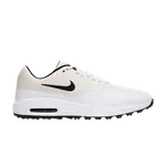 Кроссовки Nike Air Max 1 Golf, кремовый - фото