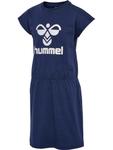 Платье Hummel Dress FLOWY, темно-синий - фото 2