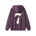 Толстовка унисекс PAKA, Черный - фото 9