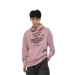 Толстовка X Lil Uzi Vert HUMAN MADE, розовый - фото 5