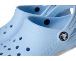 Сабо Crocs Kids Classic Clogs, цвет Blue Calcite - фото 6