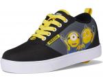 Кроссовки Heelys Pro 20 Minions, цвет Black/Yellow - фото 7