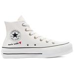 Кеды Converse Chuck Taylor All Star Lift Hi Made With Love Women's - фото 2