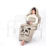 Спальный мешок для улицы CAMEL, мокко - фото 3