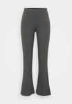 Брюки Even&Odd Petite Trousers, Dark Grey Melange/Mottled Dark Grey - фото 5