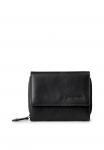 Кошелек Aunts & Uncles Wallet, Jet Black/Black - фото