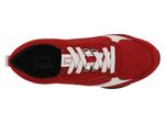 Кроссовки Naturalizer Tao Sneaker, Crimson Suede - фото 7