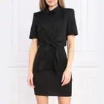 Платье Patrizia Pepe, черный - фото