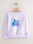 Next Свитшот в сиреневом цвете - фото 2