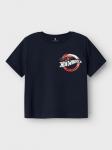Футболка name it, темно-синий - фото 3
