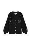 Кардиган usha Cardigan, Black - фото 5
