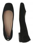 BOSS Балетки 'Luara' в черном цвете - фото 2