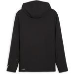Куртка с капюшоном из ультратканого материала Puma, черный - фото 2