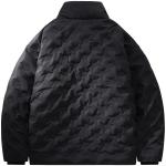 Пуховик унисекс Doraemon, Черный - фото 3