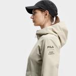 FILA Куртка BBC EARTH Женская Camel - фото 8