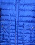 Пуховик Peuterey, синий - фото 4