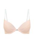 Бюстгальтер пуш-ап Vivisence 1086, бежевый - фото