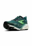 Кроссовки Brooks GHOST TRAIL, Atlantic Deep Black/Green/Green - фото 2