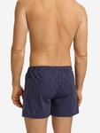 Боксеры Hanro  Fancy Woven, темно-синий - фото 4