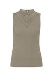 Топ QS Top, Helles Olivgrün/Dark Green - фото 5