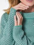 Goldner Свитер в цвете Mint - фото 5