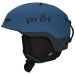 Шлем Pret Epic X Pret Helmets, Blue - фото