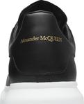 Кроссовки Alexander McQueen Oversized Sneaker Black 2019, черный - фото 7
