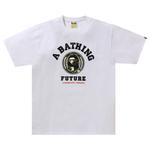 Футболка BAPE x Future Tee 'White', белый - фото 2