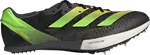 Кроссовки Adidas Adizero Prime SP2 'Black Solar Green', черный - фото 2