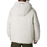 Куртка Counter Climate Down унисекс белая Converse, белый - фото 5