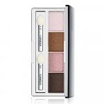 Тени для век четырехцветные Clinique All About Shadow, 4,8 г, тон Pink Chocolate - фото