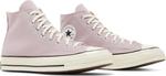 Кроссовки Converse Chuck 70 High Himalayan Salt, фиолетовый - фото 8