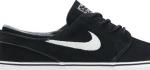 Кроссовки Nike Zoom Stefan Janoski SB OG 'Black', черный - фото 3