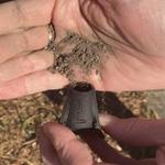 Палки для скандинавской ходьбы Newfeel Nordic Walking NW P120, черный/серо-зеленый - фото 9