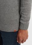 Свитер BLEND, серый - фото 6