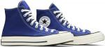 Кроссовки Converse Chuck 70 High Rush Blue, синий - фото 8