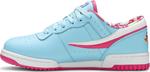 Кроссовки WWE New Day x Original Fitness Light Blue, синий - фото 3