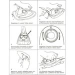 Воск Vola Eco Racing  для лыж и сноуборда - фото 4