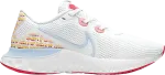 Кроссовки Nike Wmns Renew Run 'Graffiti Print', белый - фото