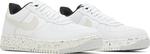 Кроссовки Nike Air Force 1 Crater Next Nature 'White Speckled', белый - фото 9